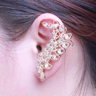 Cilp Earring(ต่างหูข้างเดียว)