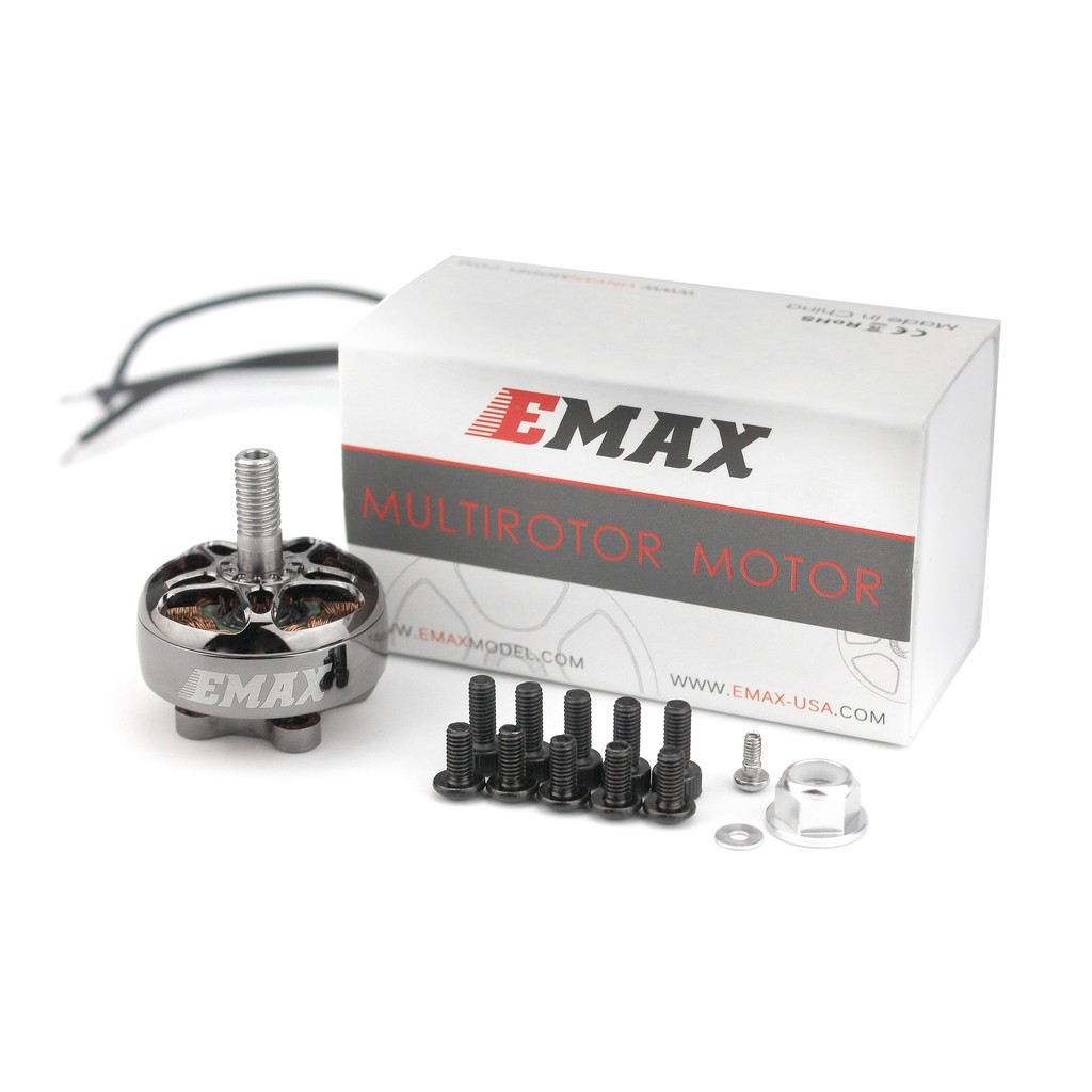 Emax ECO II Series 2306 1700KV 2400KV Brushless Motor