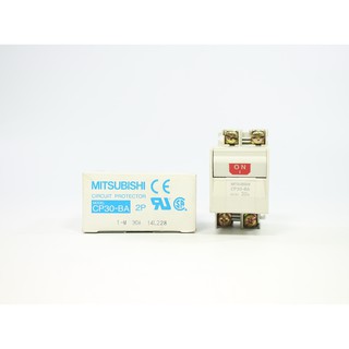 CP30-BA 2P 30A CIRCUIT PROTECT (CP) MITSUBISHI ELECTRIC