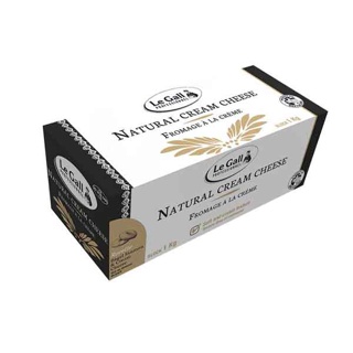 [Best Seller] Le Gall Cream Cheese เลอแกล ครีมชีส ขนาด 1 กก.