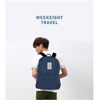 WEEKEIGHT BACKPACK