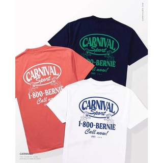 CARNIVAL 1800-BERNIE CALL NOW ไซส์ XL