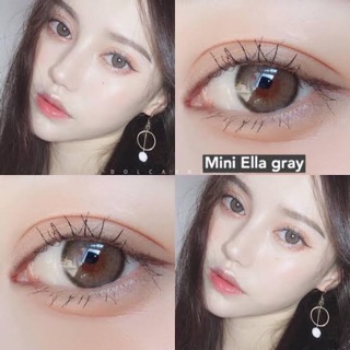 Mini Ella brown/gray/hazel(0.00ถึง-5.00)