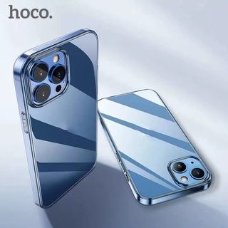 เคสมือถือ Hoco เคสนิ่ม For ไอโฟน iPhone14/14 Plus/14 Max/14 Pro Max เคสโทรศัพท์ เคสนิ่ม ส่งจากไทย