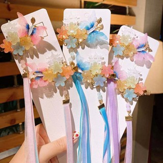 💖(พร้อมส่ง)กิ๊บติดผมสไตล์จีน💖