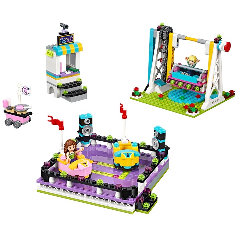 lego-friends-amusement-park-bumper-cars-41133