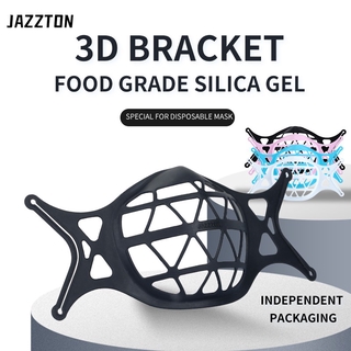 Disposable mask holder silicone mask holder 3D inner pad face mask Silica gel holder