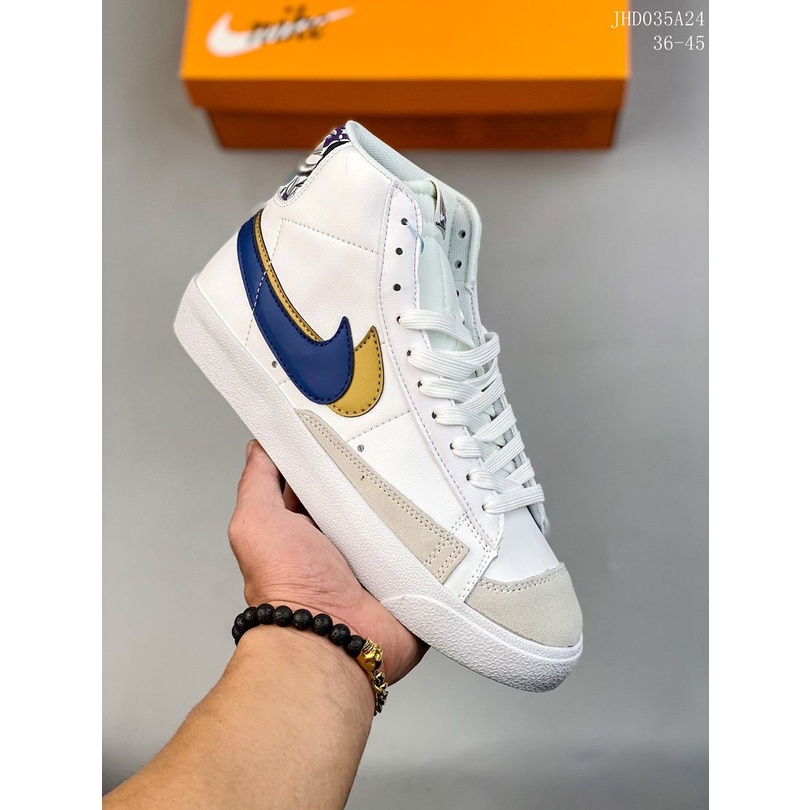 nike-blazer-low-77-ย้อนยุค-แฟชั่น-รองเท้าลำลอง-รองเท้ากีฬา-36-45-สี-3