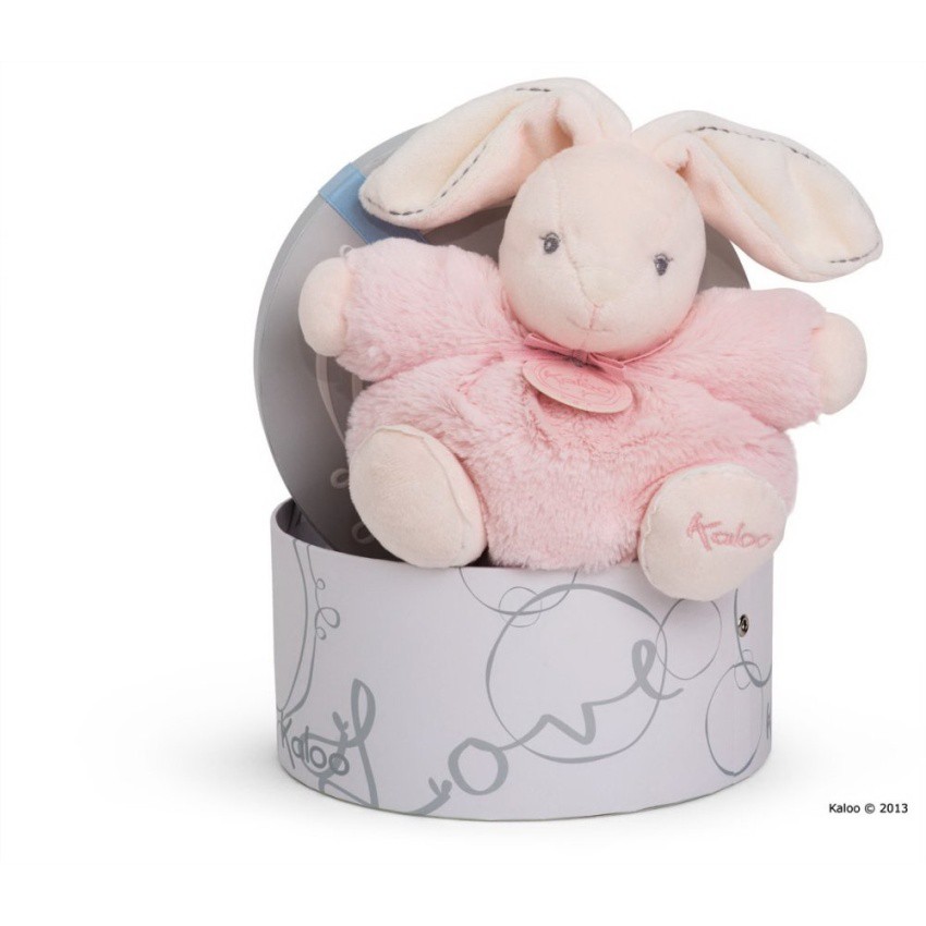 kaloo-ตุ๊กตากระต่าย-perle-small-chubby-rabbit-pink-สีชมพู
