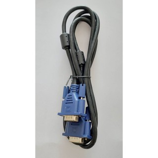 สาย VGA สายต่อจอคอม 1.8 เมตร Cable VGA