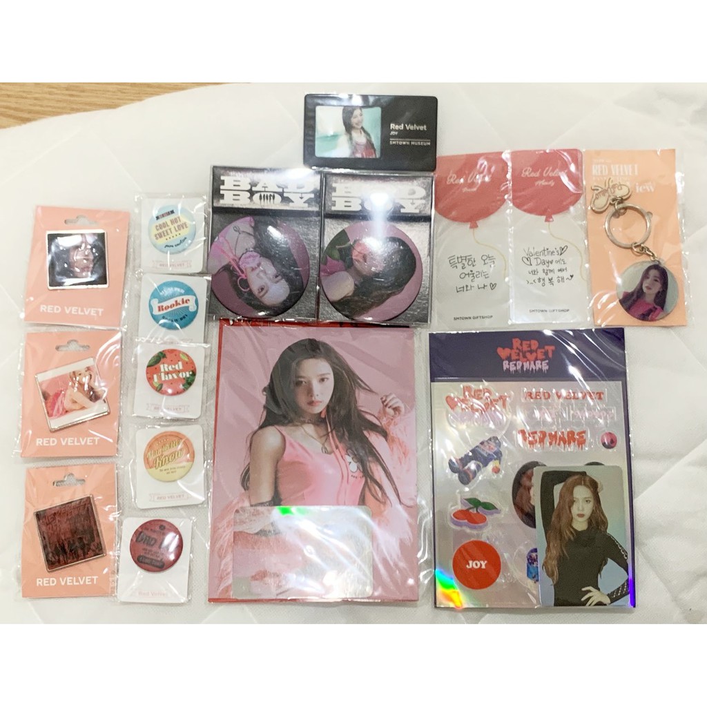 ส่งฟรี-red-velvet-ของ-official-จาก-sum-smtownandstore-และ-event-อื่นๆ