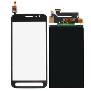 แผงหน้าจอสัมผัส LCD ดิจิไทเซอร์ เซนเซอร์กระจก สําหรับ Samsung Galaxy Xcover 4 LCD Touch SM-G390F G390F G390