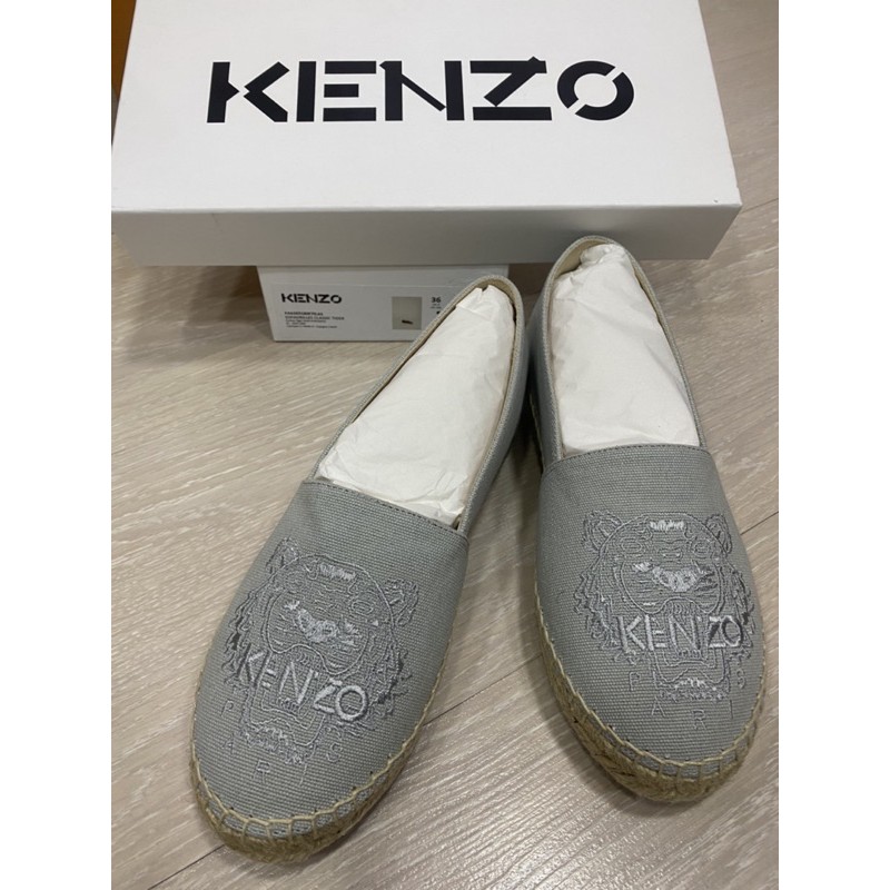 new-kenzo-espadrilles-size36