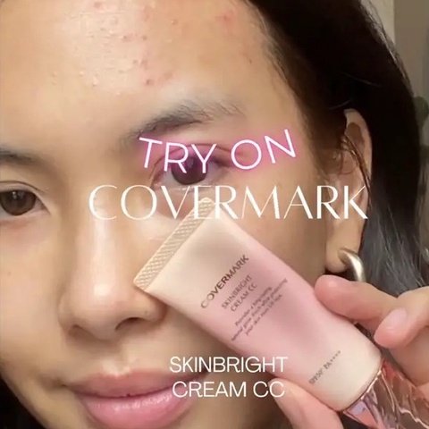 โค้ดพ-ย-ryhuyzlลด15-สูงสุด30-ขั้นต่ำ0-แบ่งขายสุดยอดซีซีครีมแห่งปี-covermark-skin-bright-cc-cream-ซีซีครีมรุ่นใหม่