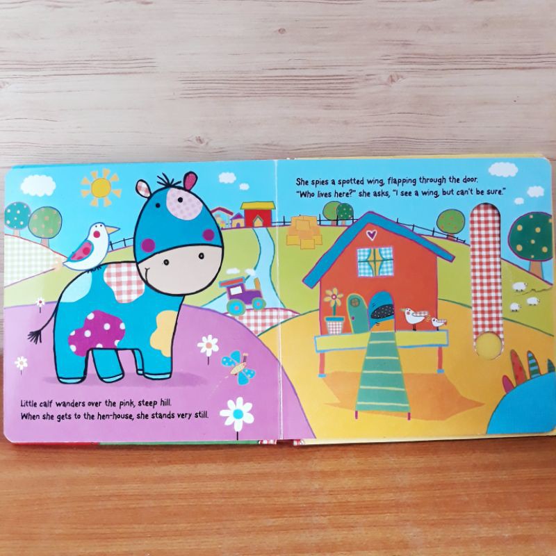 boardbook-farm-fun-มือสอง-ตำหนิ