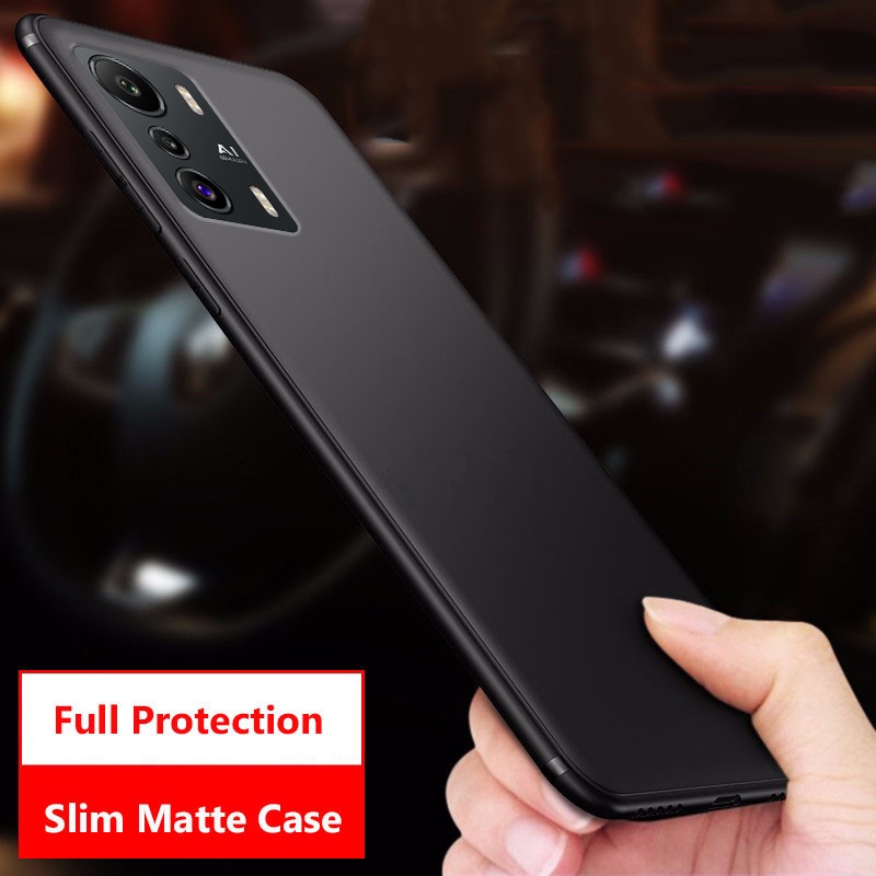 เคสโทรศัพท์มือถือ-ซิลิโคน-ผิวด้าน-บางมาก-สําหรับ-infinix-zero-neo-zero-x-pro-zero-5g
