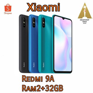 ภาพหน้าปกสินค้าxiaomi Redmi9A เครื่องศูนย์ไทย ประกันศูนย์1ปีคะ ที่เกี่ยวข้อง