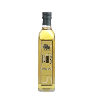 น้ำมันมะกอกบริสุทธิ์ยี่ห้อทาริส ไซร้ 500 ml Taris Olive Oil 500ml