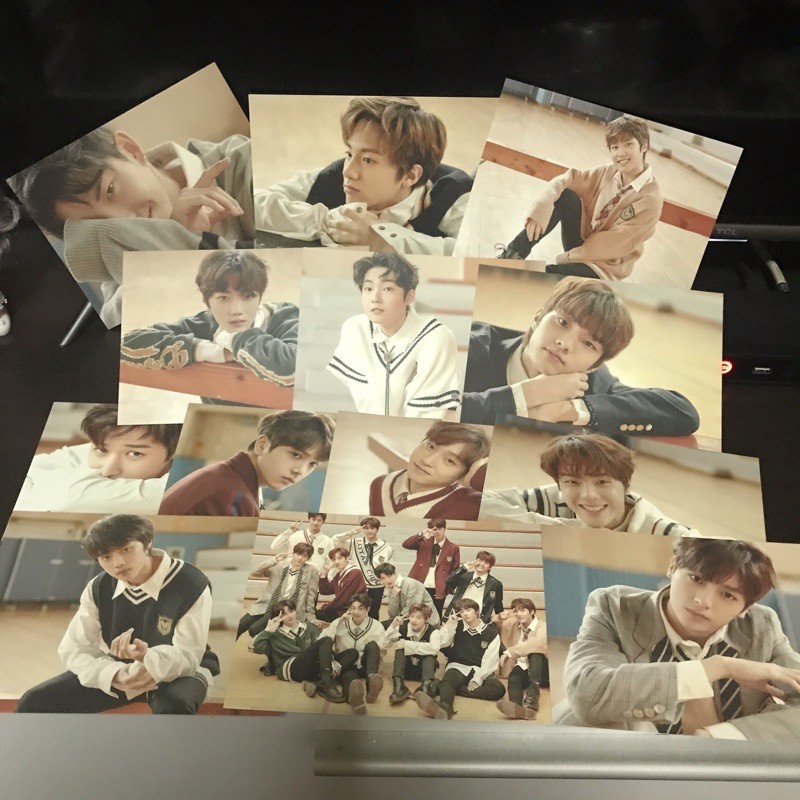 postcard-the-boyz-the-first-live-ver