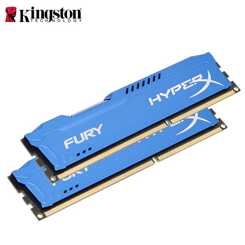 ภาพสินค้าHyperX FURY Desktop RAM DDR3 4GB 8GB 1600MHZ 1866MHZ Desktop Memory DIMM RAM จากร้าน aprimeac15 บน Shopee ภาพที่ 8