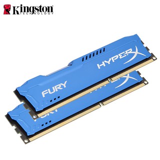 ภาพขนาดย่อของภาพหน้าปกสินค้าHyperX FURY Desktop RAM DDR3 4GB 8GB 1600MHZ 1866MHZ Desktop Memory DIMM RAM จากร้าน aprimeac15 บน Shopee ภาพที่ 8