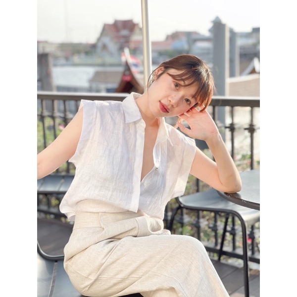 Linen Hasan Shirt main image 0