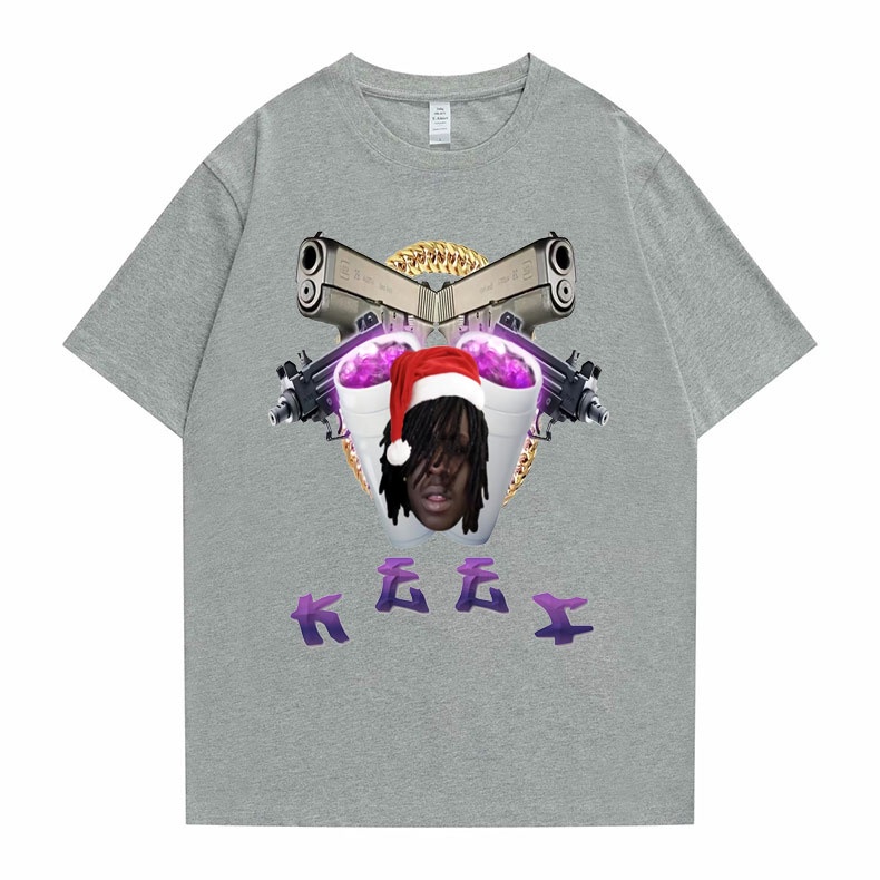 s-5xl-chief-keef-เสื้อยืดลําลอง-แขนสั้น-ทรงหลวม-โอเวอร์ไซซ์-สไตล์ฮิปฮอป-วินเทจ-สตรีท-คลาสสิก-แฟชั่นสําหรับผู้ชาย-ผู้หญ