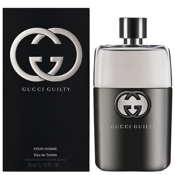 ภาพหน้าปกสินค้าน้ำหอม Gucci Guilty Pour Homme EDT. -ขนาด 90ml. จากร้าน icosmeticsuk บน Shopee