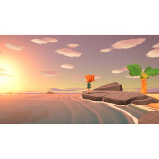 ภาพขนาดย่อของภาพหน้าปกสินค้าNintendo Switch : Animal Crossing New Horizon (US-Asia)(Eng Ver.) จากร้าน gscs_official บน Shopee ภาพที่ 3