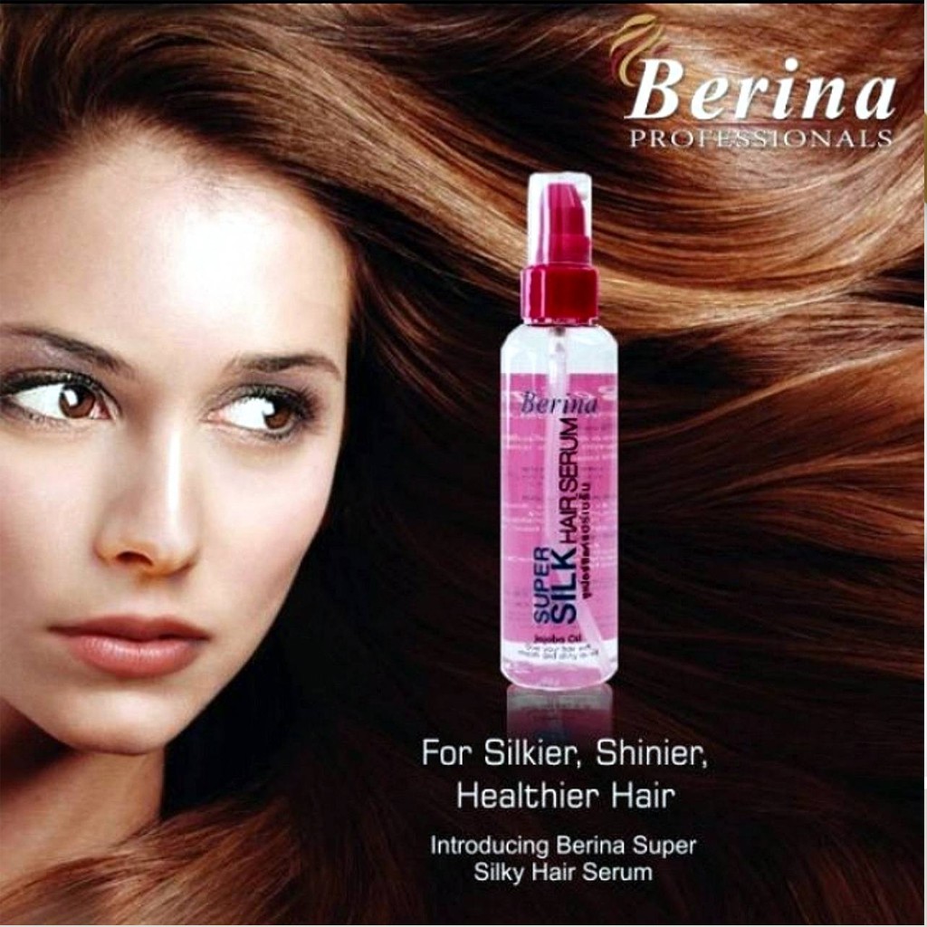 เซรั่มบำรุงผม-เบอริน่า-ซุปเปอร์-ซิลค์-แฮร์-เซรั่ม-berina-super-silk-hair-serum-100-ml