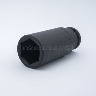 (F131-4458524) ** 4458524 ลูกบ๊อกซ์ลม6PT.85MM 1/2"เบอร์ 24