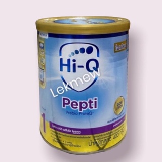 สินค้า Dumex Pepti (400)      (1ลังมี 6 กป)