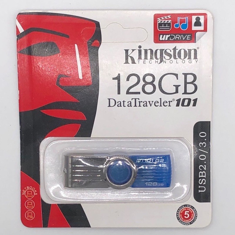 ภาพสินค้าUSB Flash Drive 2GB 4GB 8GB 16GB 32GB 64GB 128GB รุ่น DT101 แฟลชไดร์ฟ แฟลชไดร์ค่ะ micro SD ค่ะ จากร้าน youpin. บน Shopee ภาพที่ 7