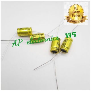 คาปา   3.3UF  50V cลำโพงตัวป้องกันเสียงแหลม