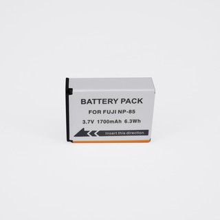 Battery Fuji FNP-85 / NP-85 / CB-170 / FNP85 รับประกัน 1 ปี (0065)