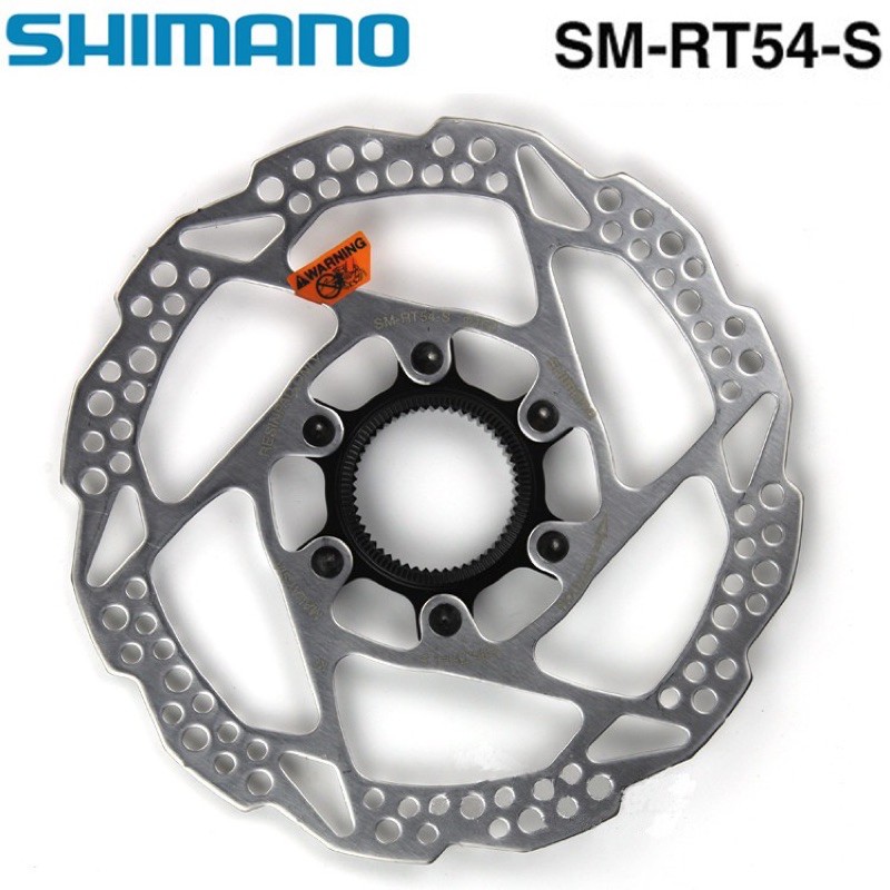 ใบดิส Shimano Deore SM-RT54 Centerlock 160mm | Shopee Thailand