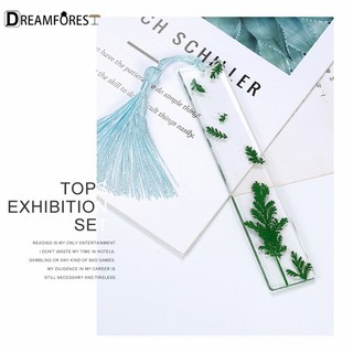 ภาพขนาดย่อของภาพหน้าปกสินค้าDF แม่พิมพ์ซิลิโคน สำหรับทำที่คั่นหนังสือ เครื่องประดับ DIY จากร้าน dreamforest.th บน Shopee ภาพที่ 5