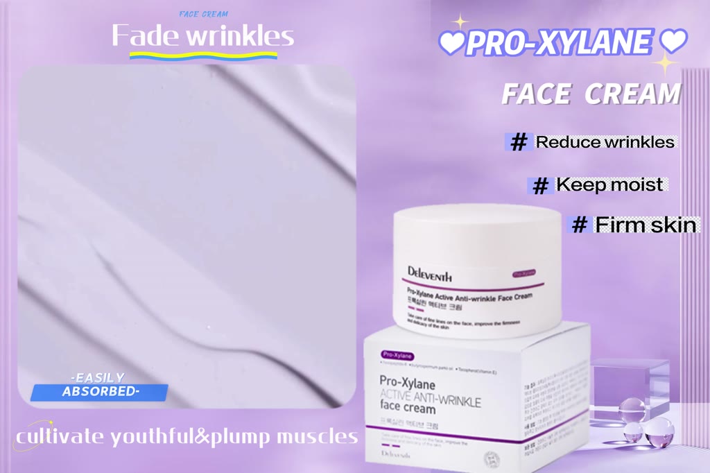 dorothy-pro-xylane-rejuvenating-face-cream-30g-ครีมทาหน้า-korea-ลดริ้วรอย-ริ้วรอย-เติมน้ำให้ผิว-เพื่อผิวแลดูอ่อนกว่าวัย