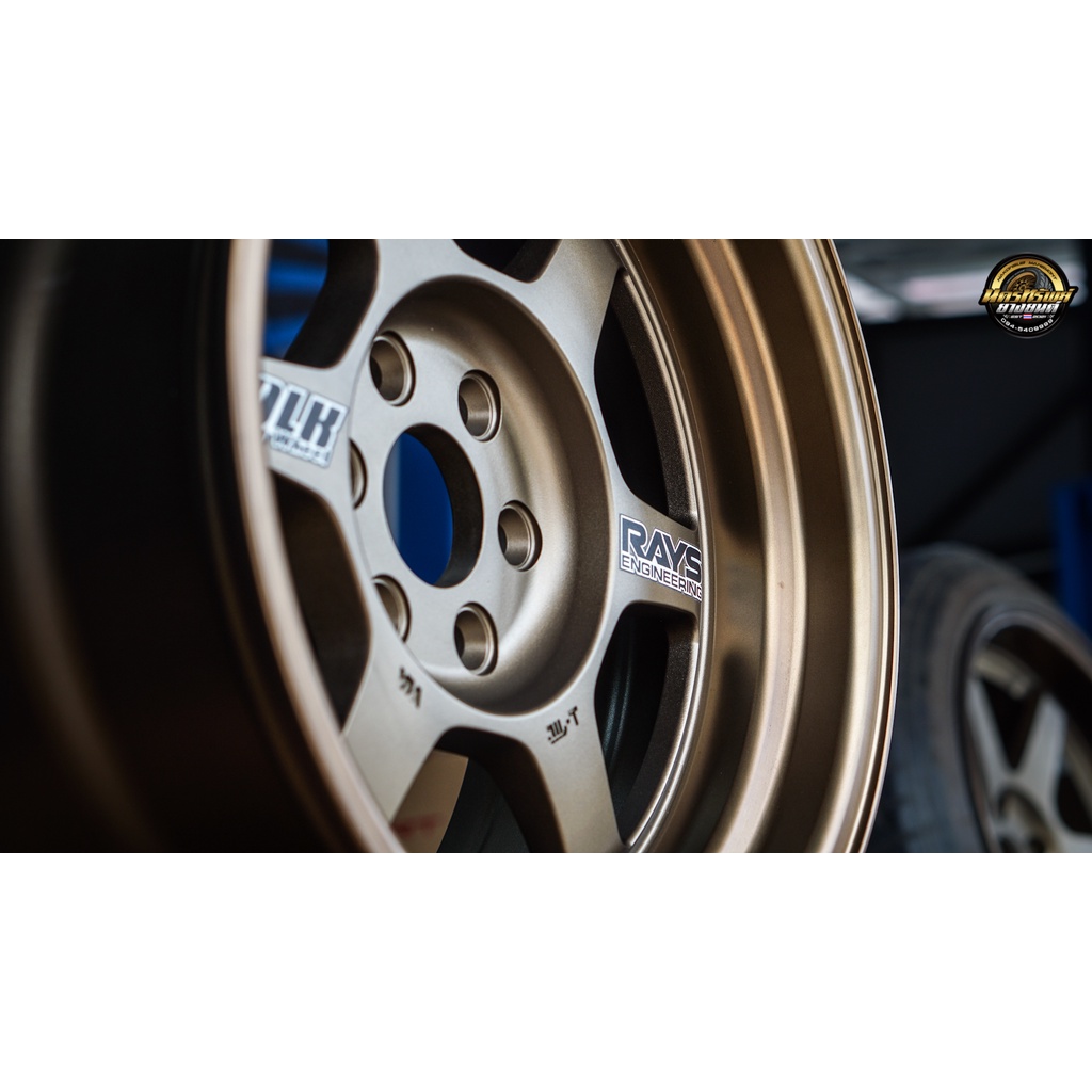 Te37 navara 16x8 et0 งานไทย SSW สเปก 5รู114 จำนวน 4วง | Shopee Thailand