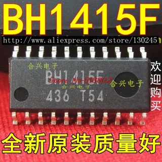 ชิ้นส่วนอิเล็กทรอนิกส์ Bh1415F-E2 Bh1415F Sop-22 1 ชิ้น