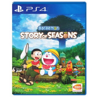 ภาพหน้าปกสินค้า[+..••] PS4 DORAEMON: STORY OF SEASONS (เกม PlayStation 4™🎮) ที่เกี่ยวข้อง