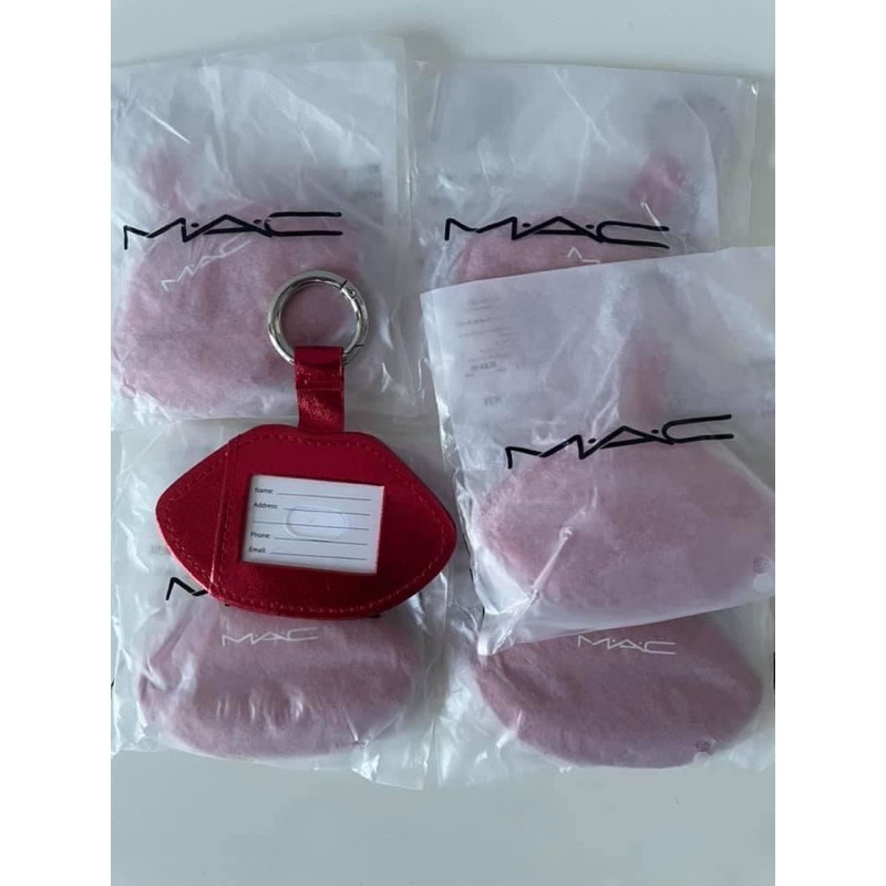 พร้อมส่ง-แท้-mac-keyrings