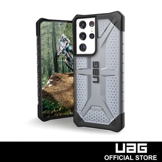 Uag Plasma - เคสมือถือป้องกันรอยสําหรับ Samsung Galaxy Note 20 Ultra / Note 20/S21/S21+/S21 Ultra