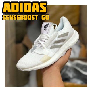 รองเท้า ADIDAS SENSE BOOST GO รองเท้าอาดิดาสพร้อมกล่อง