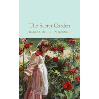The Secret Garden Hardback Macmillan Collectors Library English By (author)  Frances Hodgson Burnett