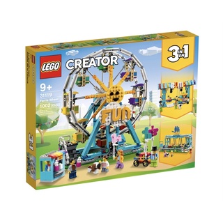 Lego Creator #31119 Ferris Wheel