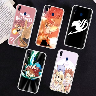 เคสโทรศัพท์มือถือ แบบใส ลาย Fairy Tail สําหรับ Infinix Zero 4 S5 8 8I 6 4C 5 Lite X Pro NEO