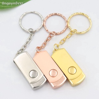 Flash Disk 64GB 32GB 16GB 8GB 4GB 2GB 1GB USB Flash Drive Memory Storage U Disk 3 Colors Ready Stock