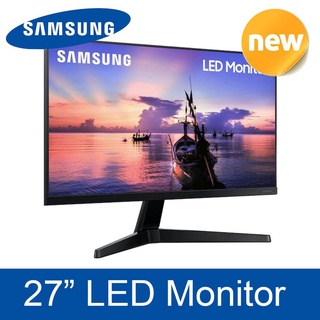 SAMSUNG F27T350 68.6cm IPS LED Bezelless Monitor BW