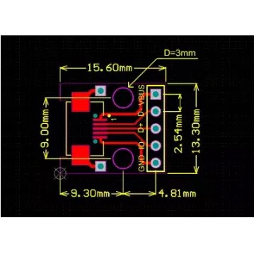 q99-อุปกรณ์บัดกรี-micro-usb-to-dip-b-type-patch-5-p-mike-inline
